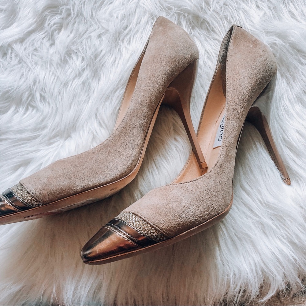 New!! never worn: Jimmy Choo pumps - Picture 2 of 8